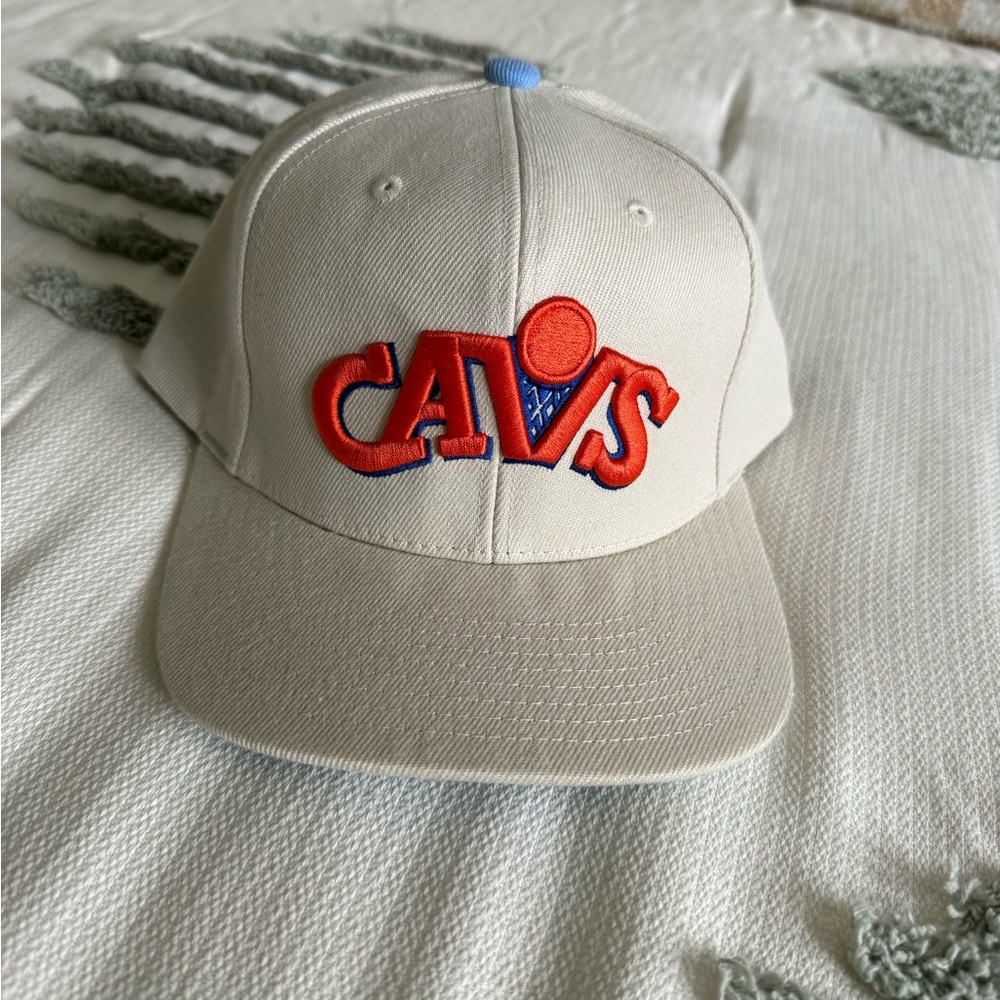 Men’s Cleveland Cavaliers SnapBack